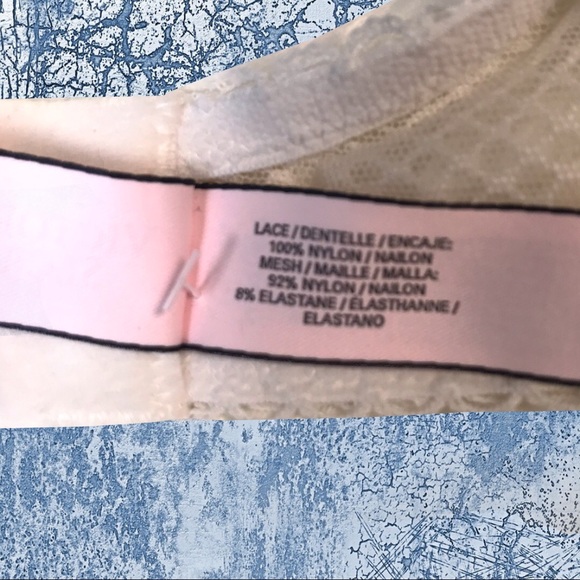 NWOT VS Dream Angels Lined Demi Bra Size 32DDD - Picture 7 of 7